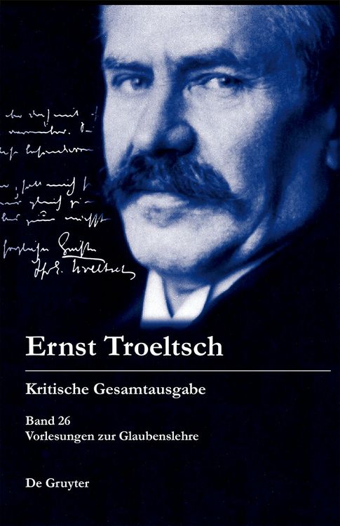 Produktbild: Vorlesungen zur Glaubenslehre