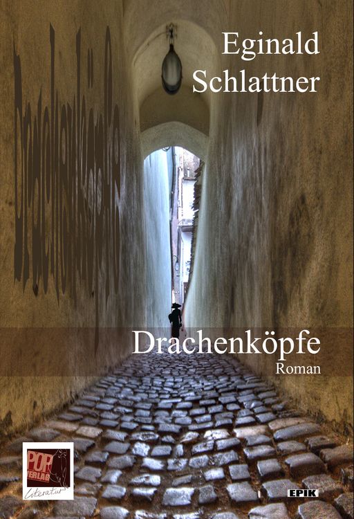 Bild vom Artikel Drachenköpfe vom Autor Eginald Schlattner