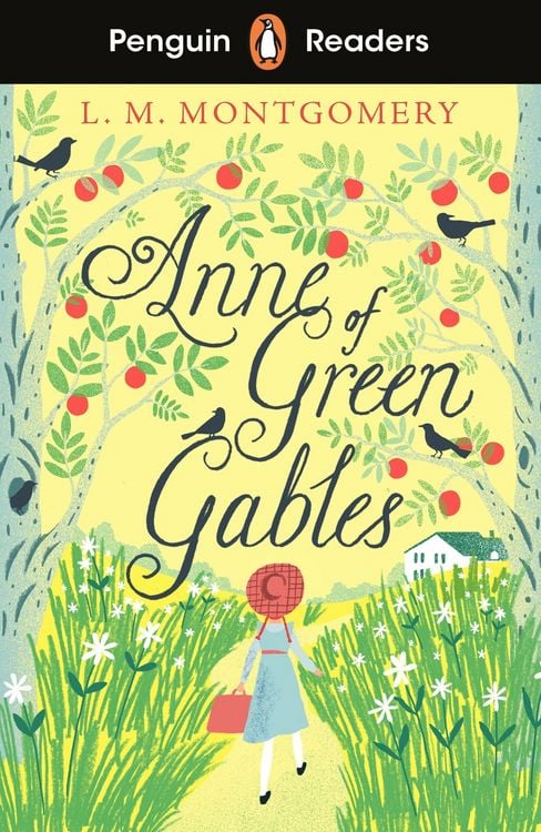 Produktbild: Penguin Readers Level 2: Anne of Green Gables (ELT Graded Reader)