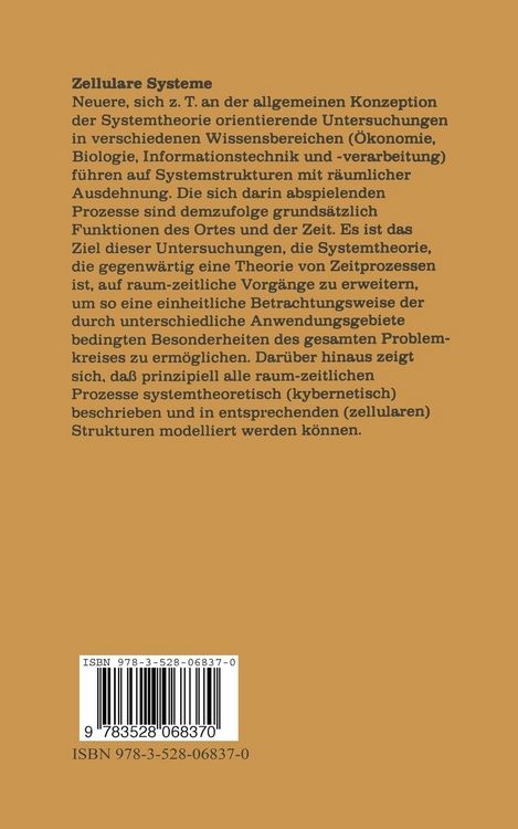 Produktbild: Zellulare Systeme