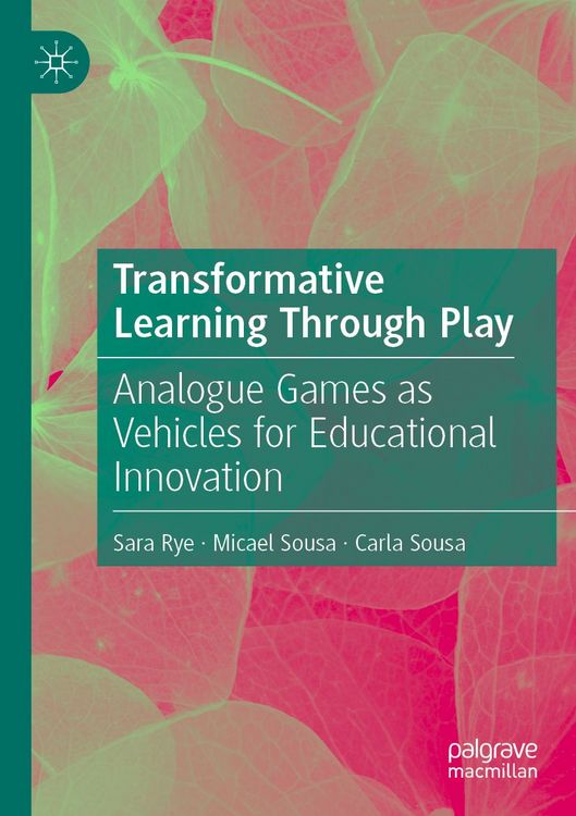 Produktbild: Transformative Learning Through Play