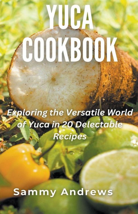 Produktbild: Yuca Cookbook