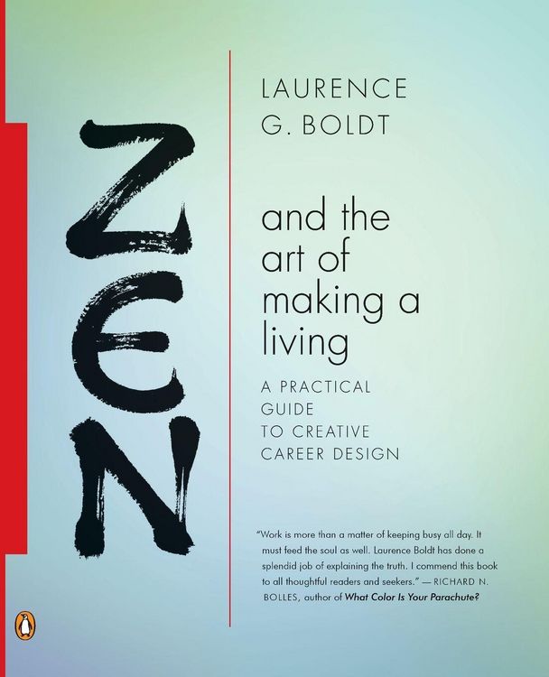 Produktbild: Zen and the Art of Making a Living