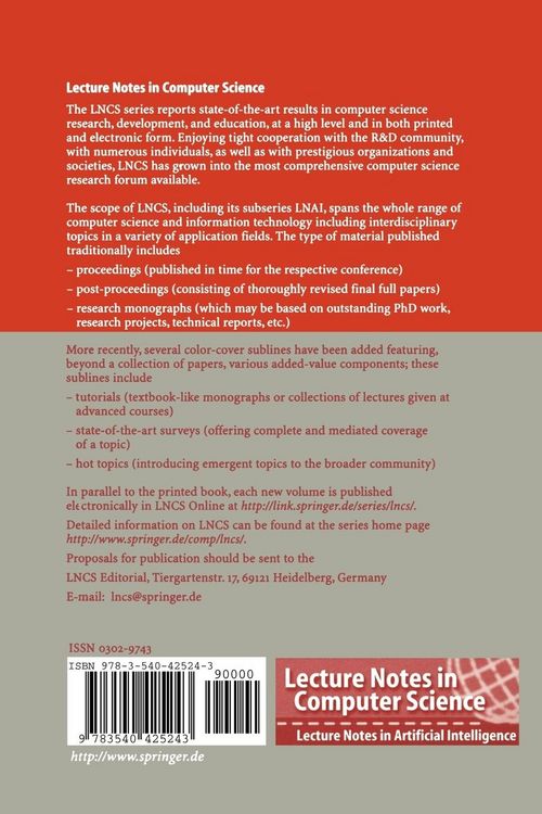 Produktbild: Cooperative Information Systems