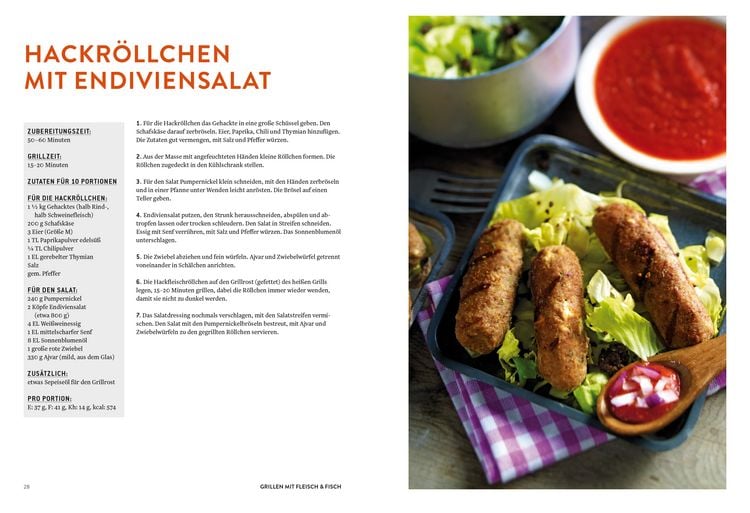 Produktbild: Einfach lecker grillen