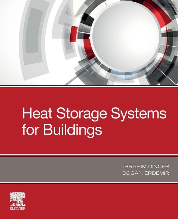 Produktbild: Heat Storage Systems for Buildings