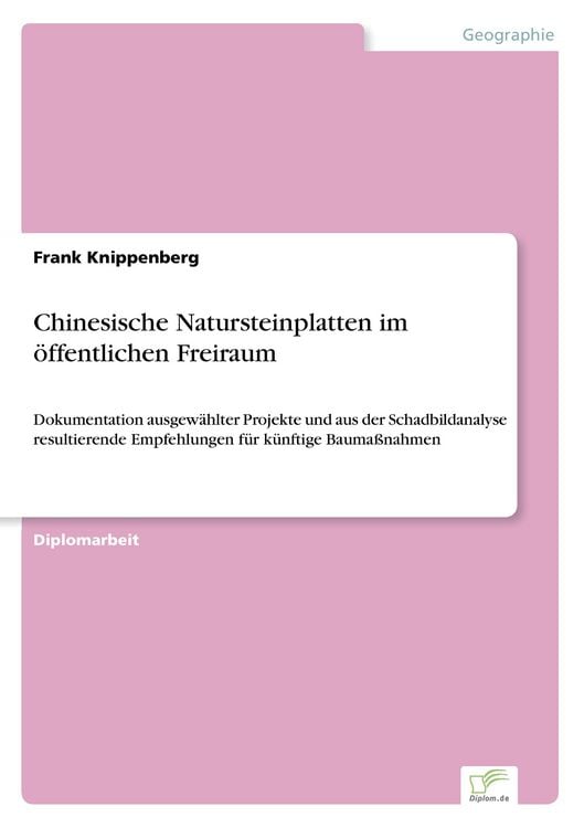 Produktbild: Chinesische Natursteinplatten im &ouml;ffentlichen Freiraum