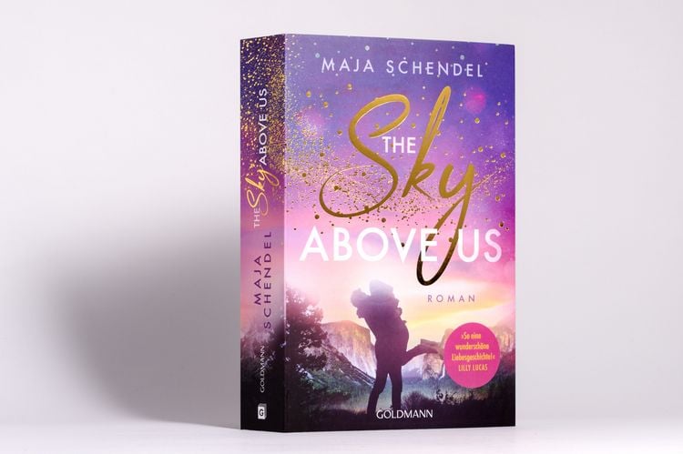 Produktbild: The Sky Above Us