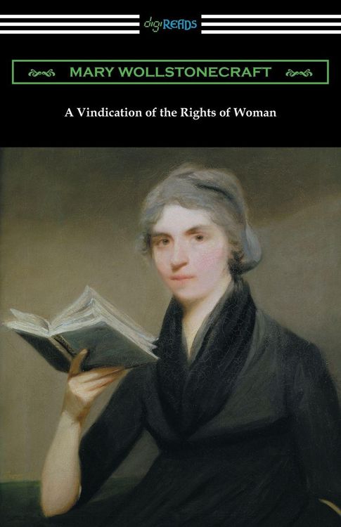Produktbild: A Vindication of the Rights of Woman