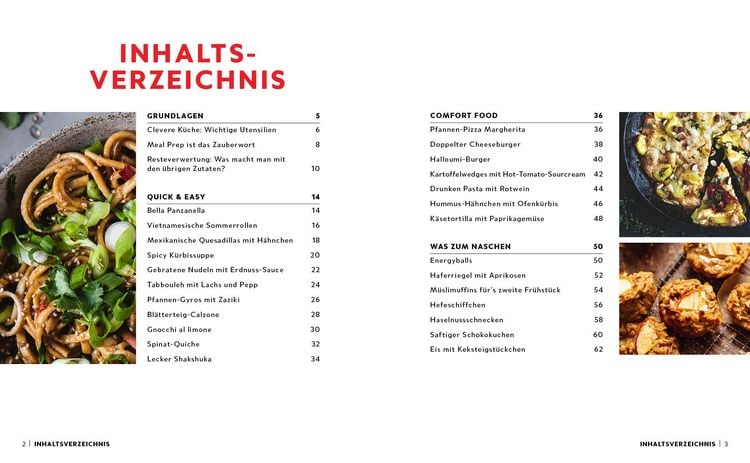Produktbild: Genussmomente: Student*innen-Kochbuch
