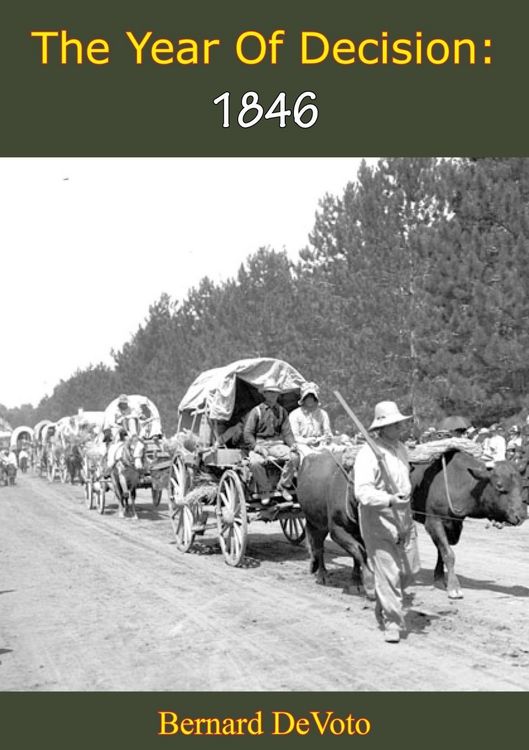 Produktbild: Year Of Decision: 1846