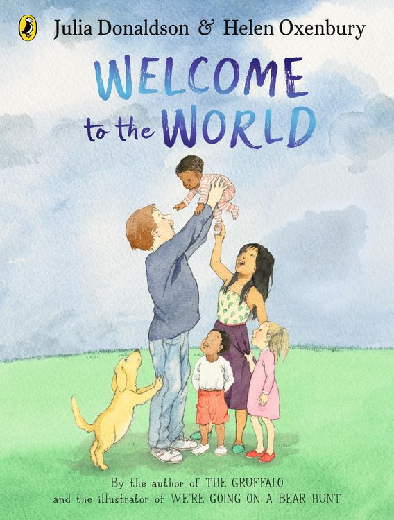 Produktbild: Welcome to the World