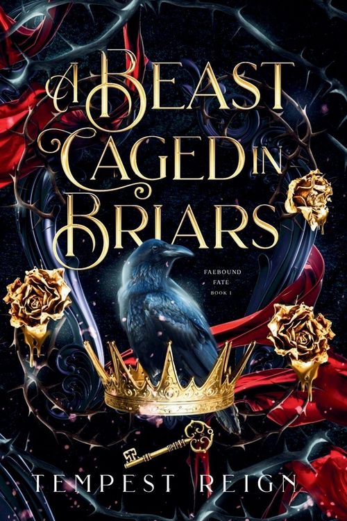 Produktbild: A Beast Caged in Briars