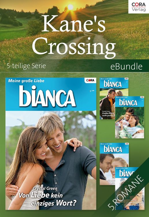 Produktbild: Kane's Crossing - 5-teilige Serie