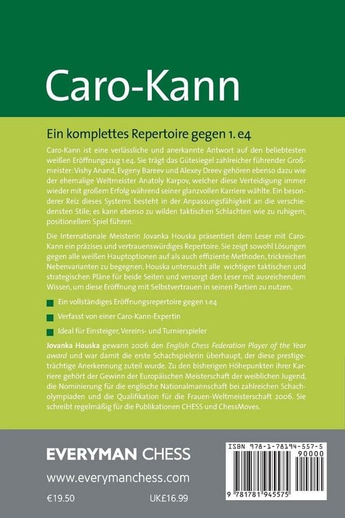 Produktbild: Caro-Kann