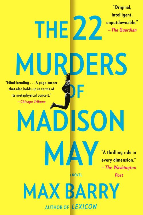 Produktbild: The 22 Murders of Madison May