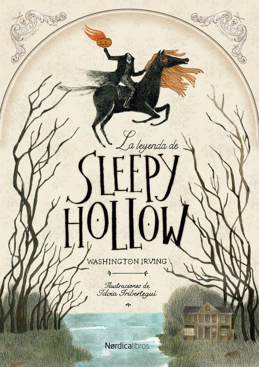 Produktbild: Leyenda de Sleepy Hollow, La