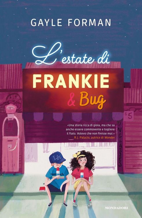 Produktbild: L' estate di Frankie & Bug