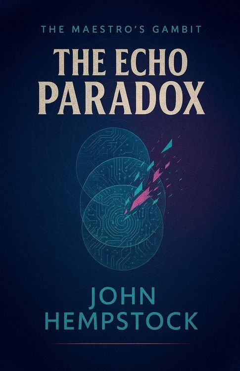 Produktbild: The Echo Paradox