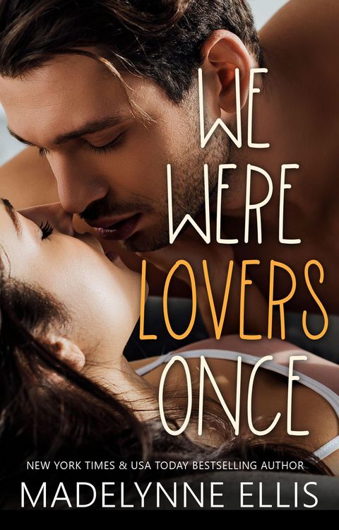 Produktbild: We Were Lovers Once