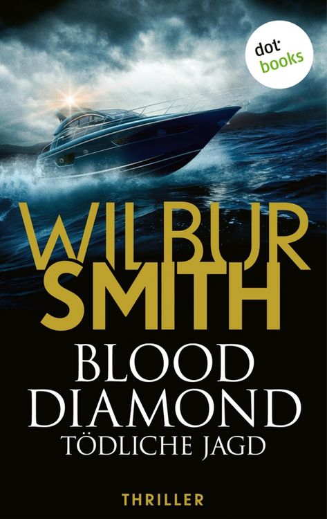 Produktbild: Blood Diamond - T&ouml;dliche Jagd