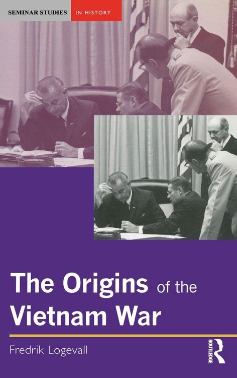 Produktbild: The Origins of the Vietnam War