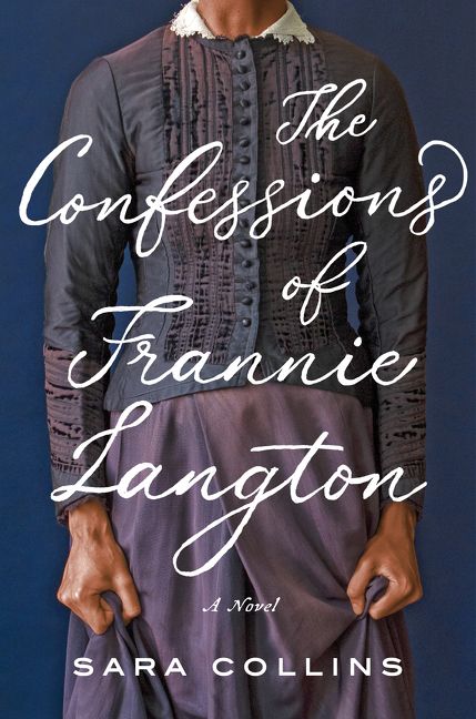 Produktbild: The Confessions of Frannie Langton