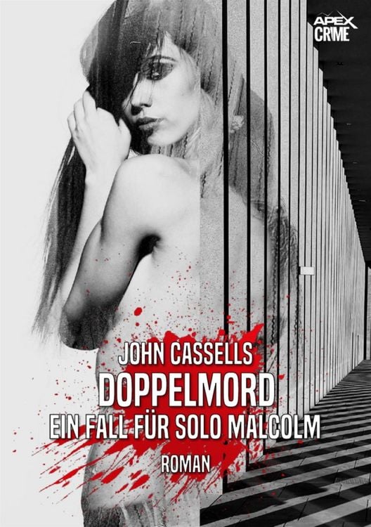 Produktbild: Doppelmord - ein Fall f&uuml;r Solo Malcolm