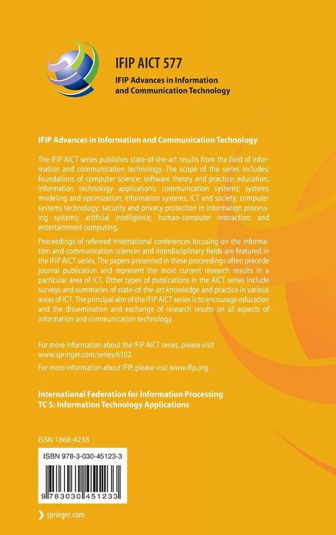 Produktbild: Technological Innovation for Life Improvement