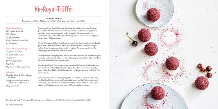 Produktbild: Pralinen