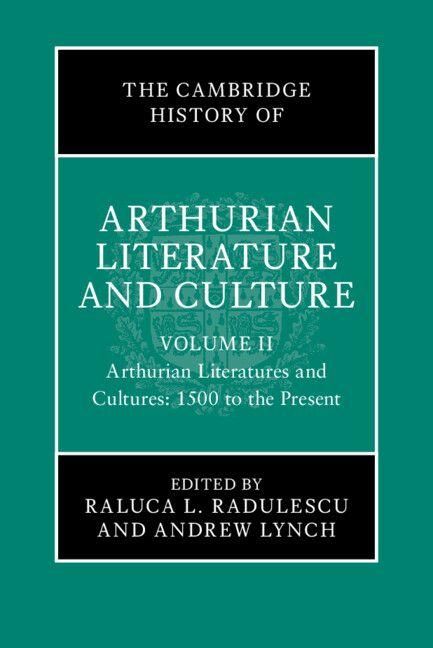 Produktbild: The Cambridge History of Arthurian Literature and Culture: Volume 2