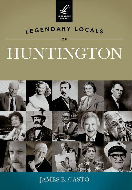 Produktbild: Legendary Locals of Huntington