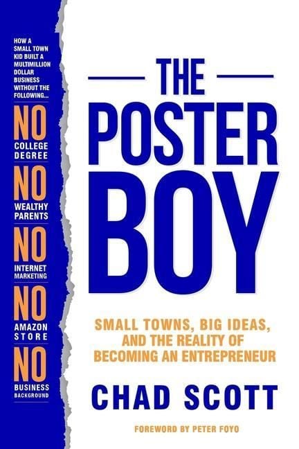 Produktbild: The Poster Boy