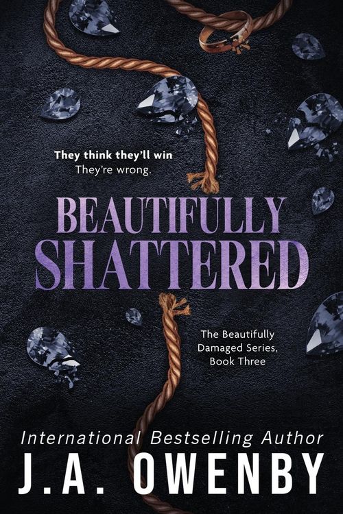 Produktbild: Beautifully Shattered