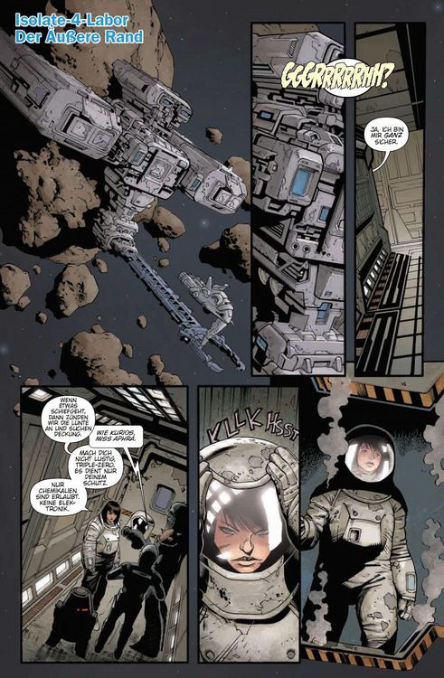 Produktbild: Star Wars Comics: Doktor Aphra II: Unglaublicher Reichtum