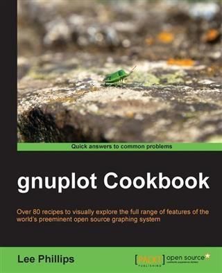 Produktbild: Gnuplot Cookbook