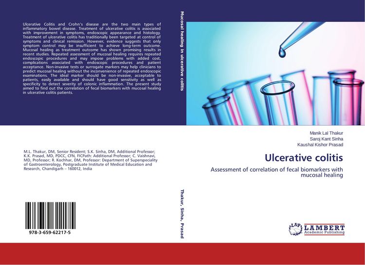Produktbild: Ulcerative colitis