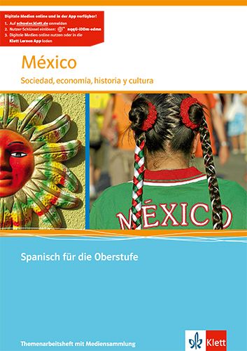 Produktbild: M&eacute;xico. Sociedad, econom&iacute;a, historia y cultura