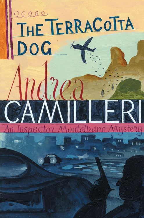 Produktbild: Camilleri, A: The Terracotta Dog