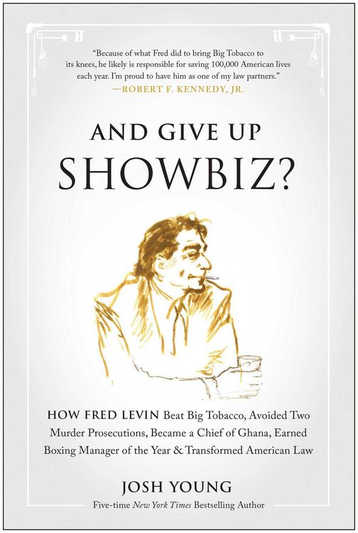 Produktbild: And Give Up Showbiz?