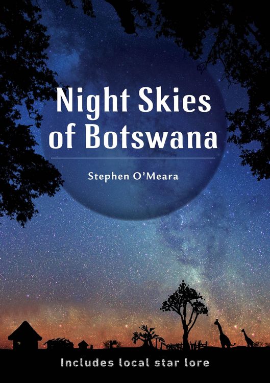 Produktbild: Night Skies of Botswana