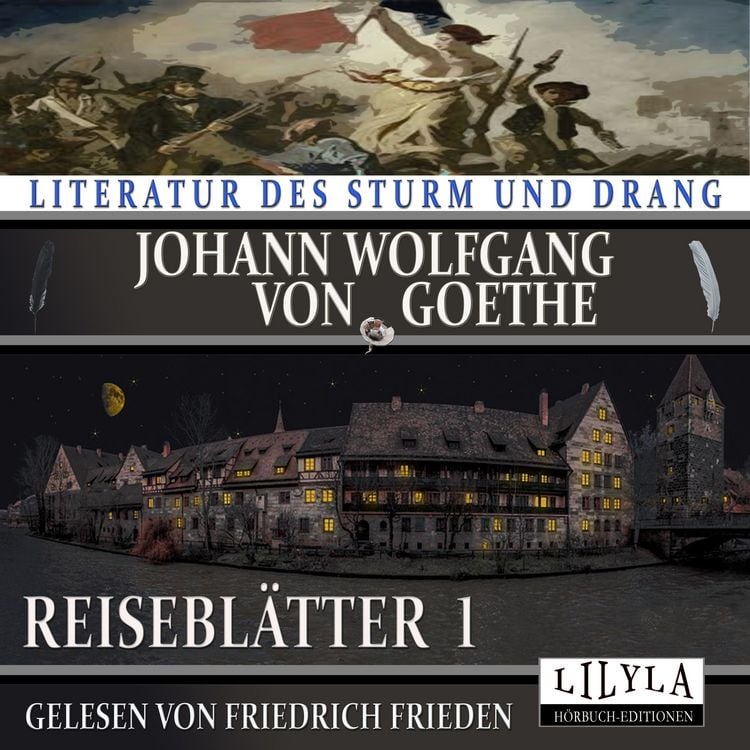 Produktbild: Reisebl&auml;tter 1