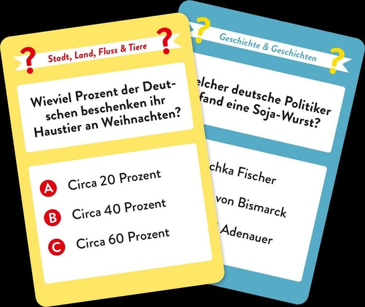 Produktbild: Wer h&auml;tte das gedacht?! Das Unn&uuml;tzes-Wissen-Quiz Deutschland