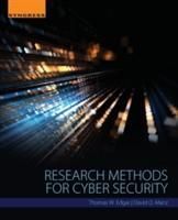 Produktbild: Edgar, T: Research Methods for Cyber Security