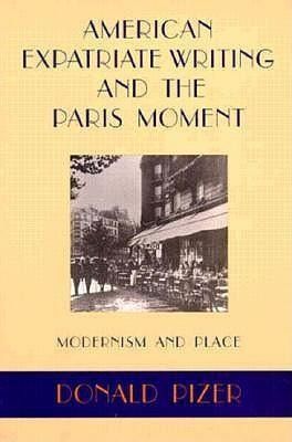 Produktbild: American Expatriate Writing and the Paris Moment