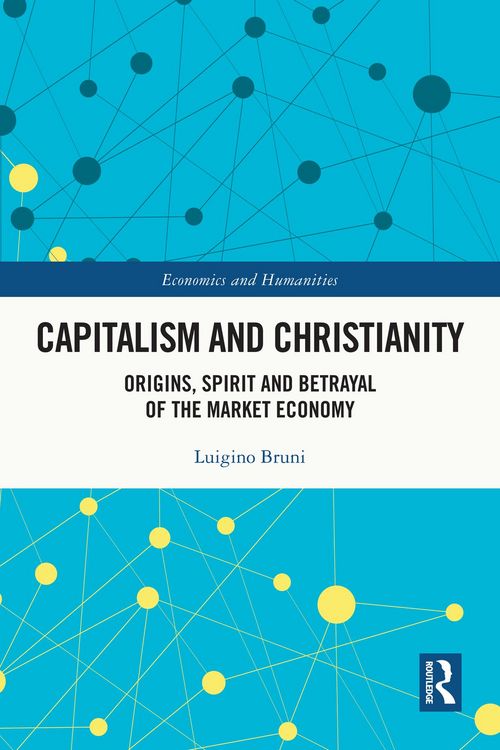 Produktbild: Capitalism and Christianity