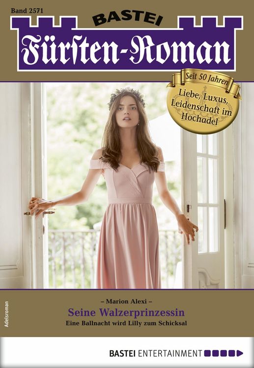 Produktbild: F&uuml;rsten-Roman 2571