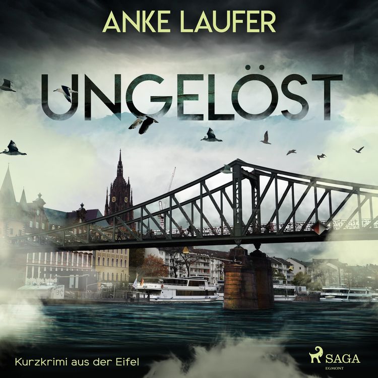 Produktbild: Ungel&ouml;st - Kurzkrimi aus der Eifel (Ungek&uuml;rzt)