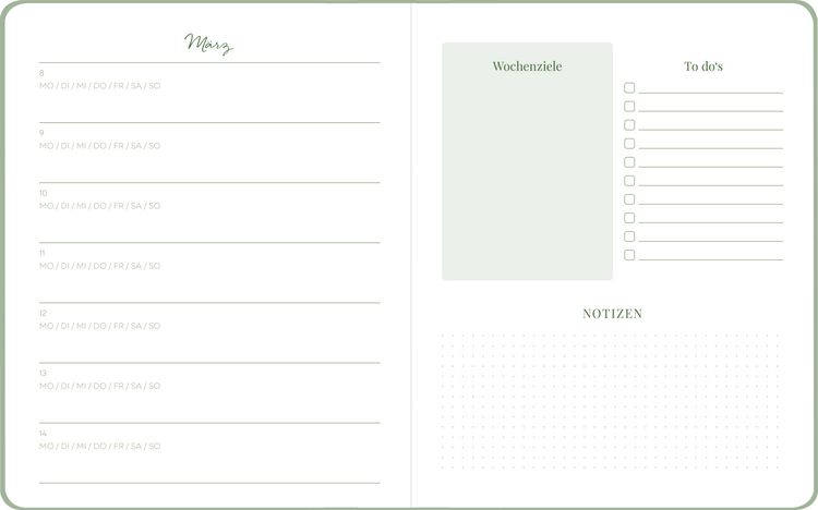 Produktbild: Planer - Dein Planer