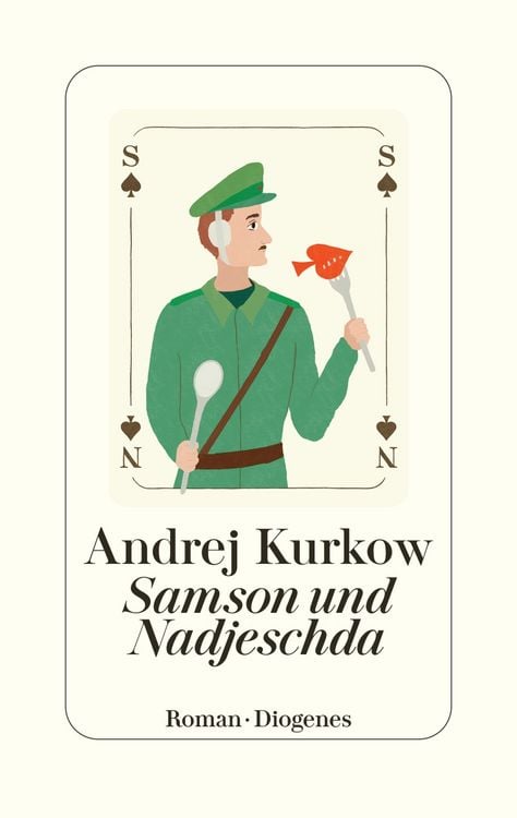 Produktbild: Samson und Nadjeschda